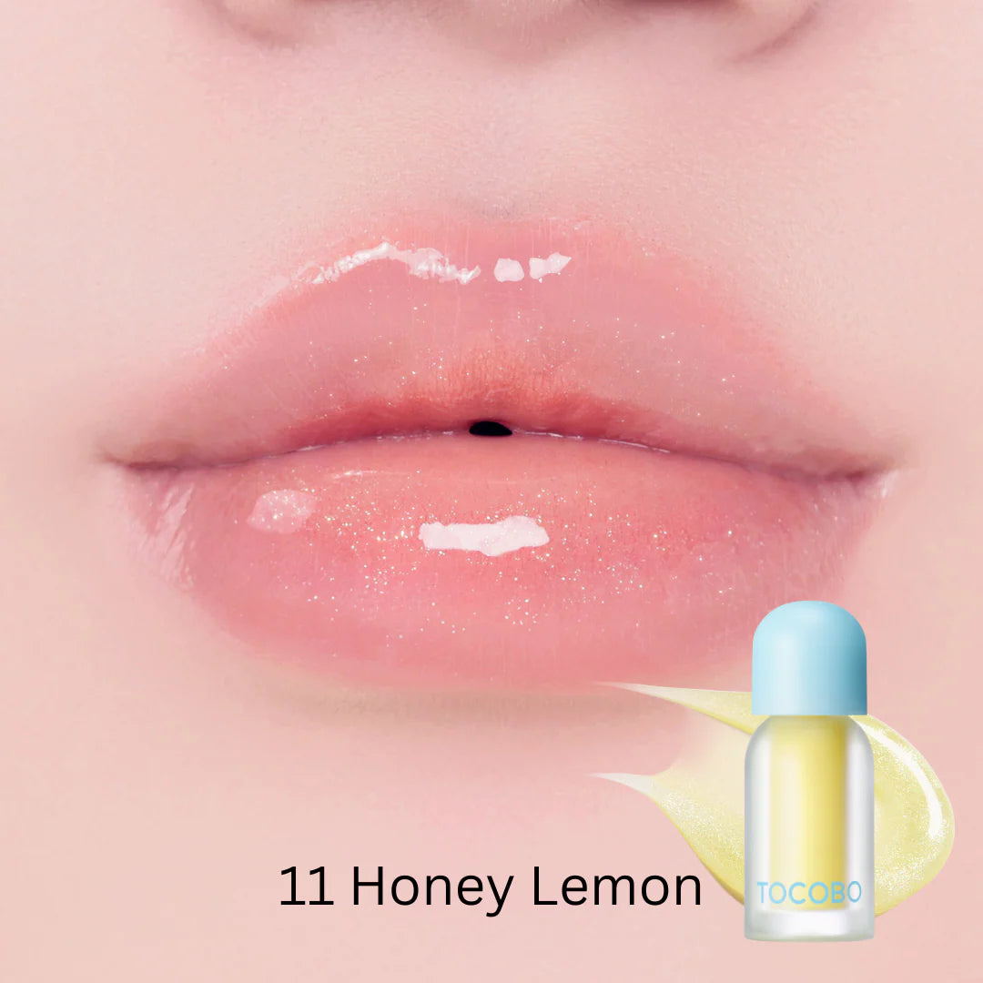 Juicy Berry Plumping Lip Oil