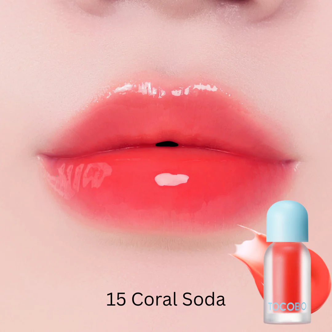 Juicy Berry Plumping Lip Oil