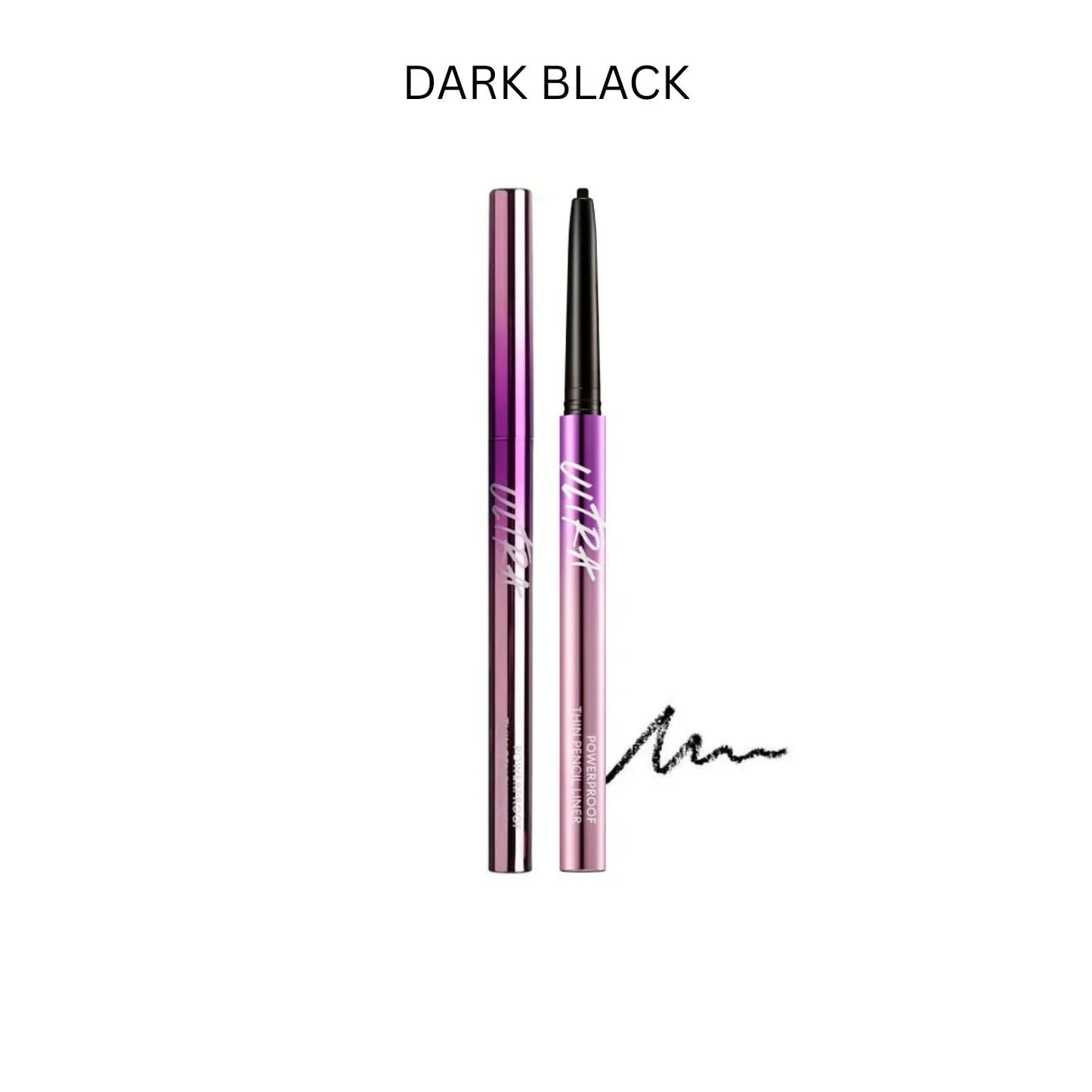 Ultra Powerproof Thin Pencil Liner (2 shades)