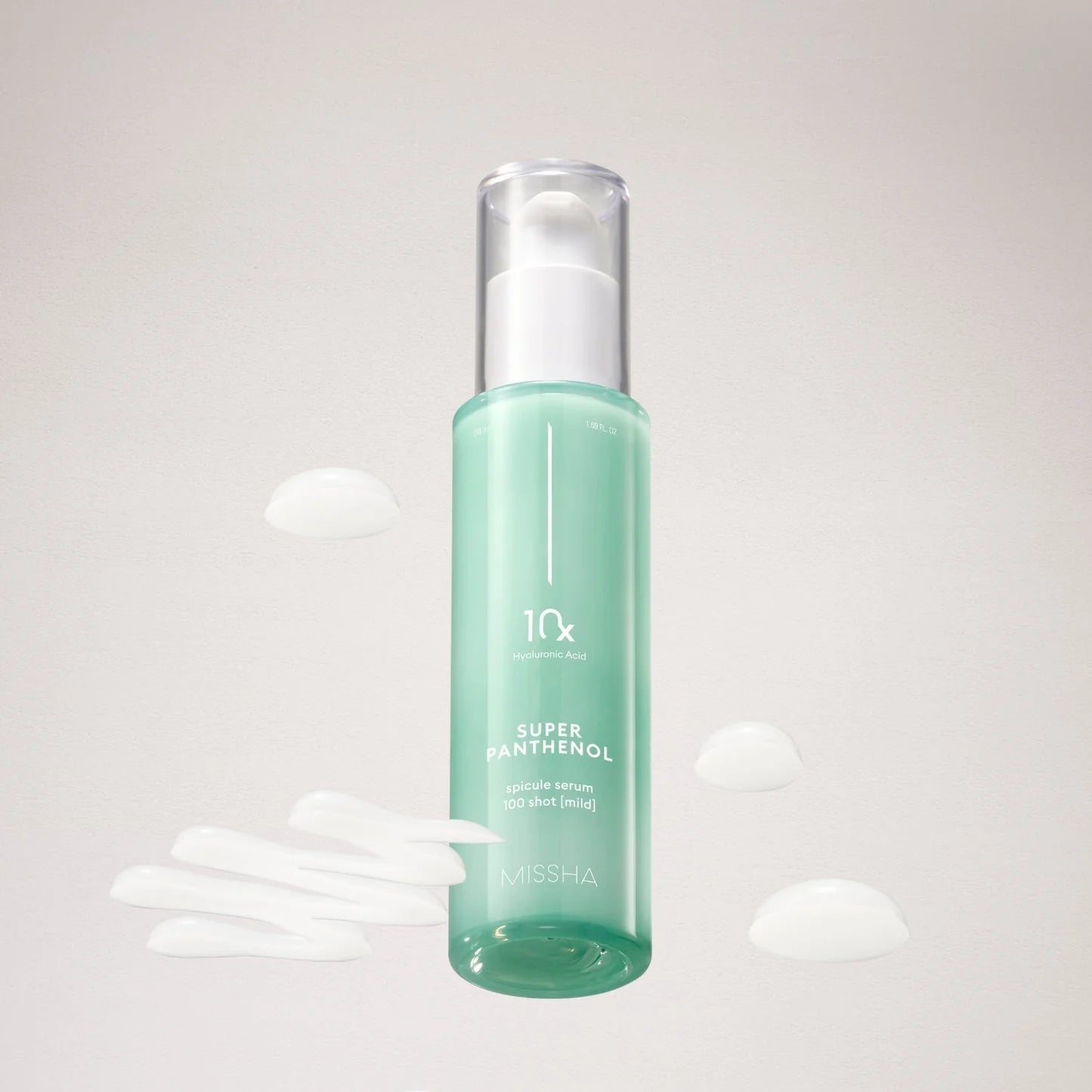 Super Panthenol Spicule Serum 100 Shot Mild 50ml