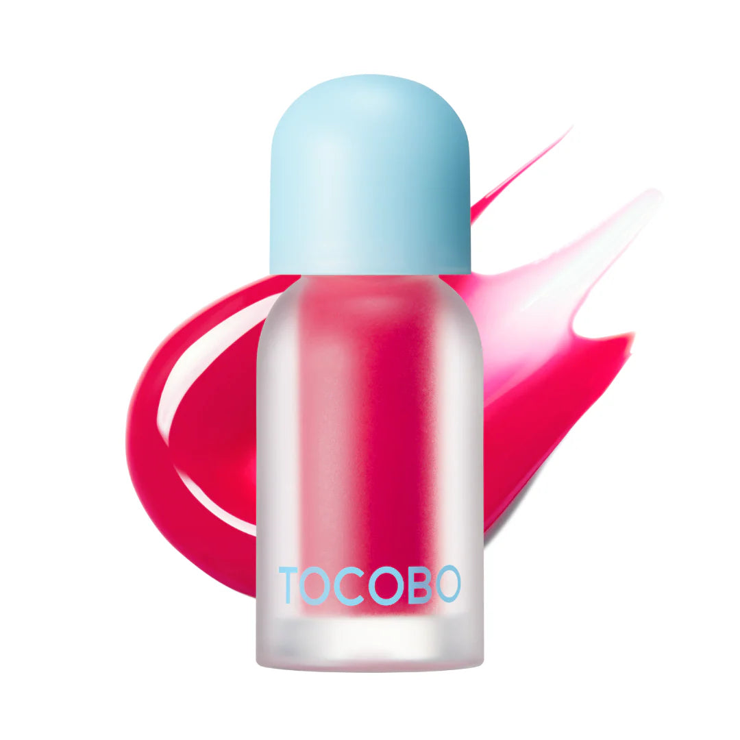 Juicy Berry Plumping Lip Oil