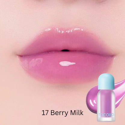 Juicy Berry Plumping Lip Oil