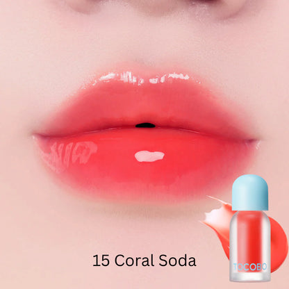 Juicy Berry Plumping Lip Oil