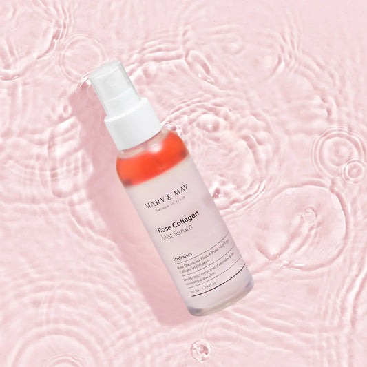 Rose Collagen Mist Serum 100ml