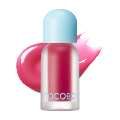 Juicy Berry Plumping Lip Oil