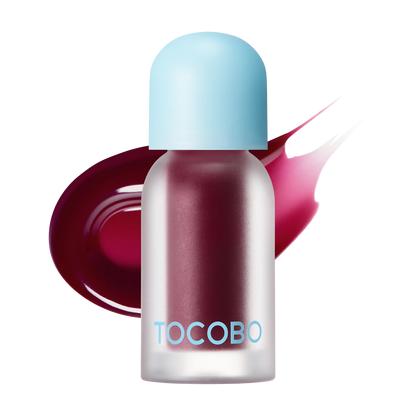 Juicy Berry Plumping Lip Oil