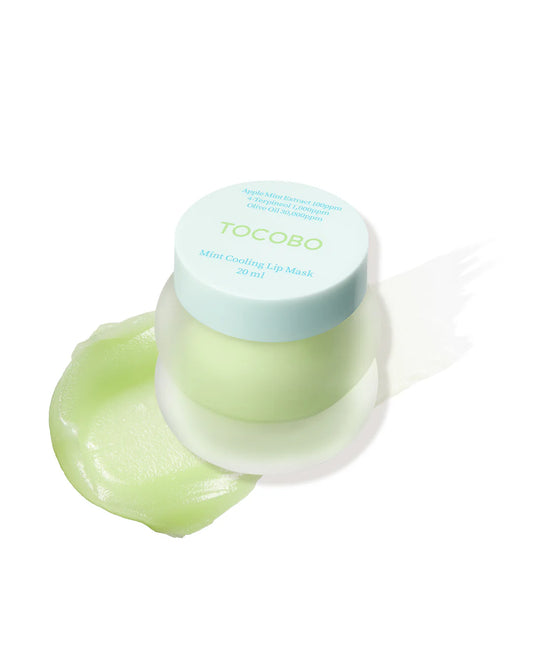Mint Cooling Lip Mask