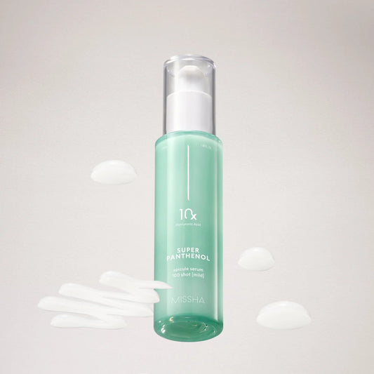 Super Panthenol Spicule Serum 100 Shot Mild 50ml