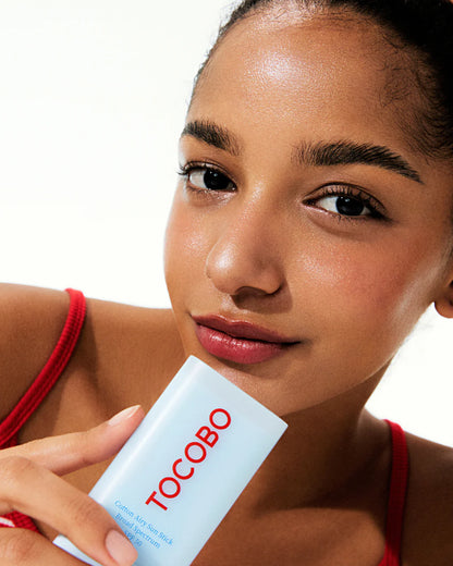 Cotton Airy Sun Stick