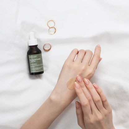 Houttuynia Cordata + Tea Tree Serum 30ml